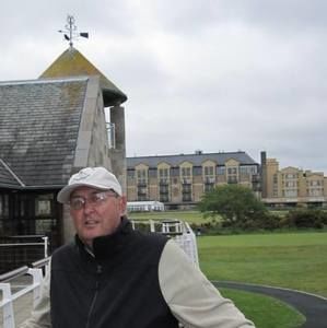 Meet your Posher, Richard